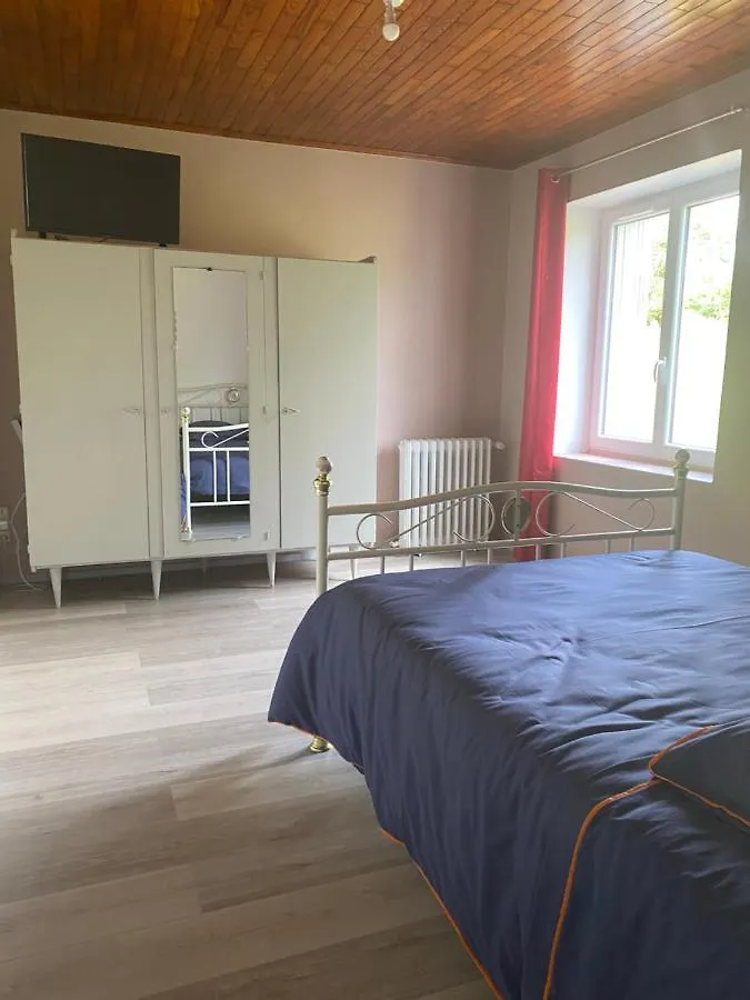maison 10 personnes à la campagne dans une ferme fruitière uniquement à la semaine Montbarla França
